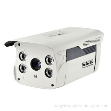 Economic IR Camera, Colored Digital Image Sensor (DIS), 1,200TVL, Built-in IR-cut Filter